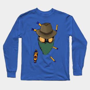 Hands up! Long Sleeve T-Shirt